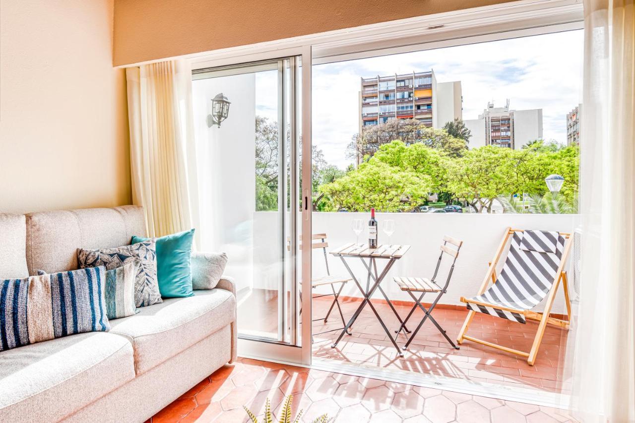 Apartamento T1 +1 Vilamoura Esterno foto