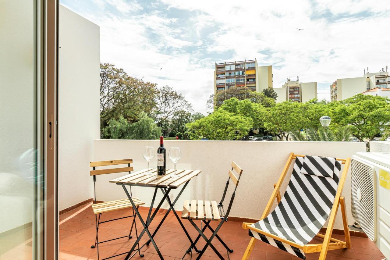 Apartamento T1 +1 Vilamoura Esterno foto